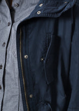 Load image into Gallery viewer, Marquee Coat in Steel