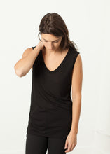 Load image into Gallery viewer, Millenium Tank in Black