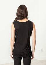 Load image into Gallery viewer, Millenium Tank in Black