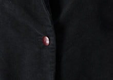 Load image into Gallery viewer, Griffon Coat in Black