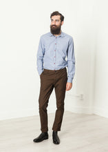Load image into Gallery viewer, Diamond Weave Trouser in Hazel