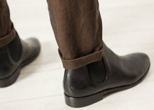 Load image into Gallery viewer, Diamond Weave Trouser in Hazel