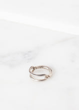 Load image into Gallery viewer, Ring 77 in Sterling Silver