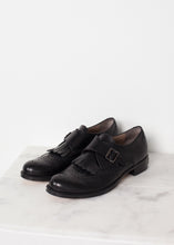 Load image into Gallery viewer, Golf Shoe in Black