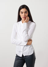 Load image into Gallery viewer, Soft Sleeve Button Up
