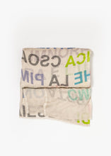 Load image into Gallery viewer, Scomposta Scarf