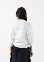 Load image into Gallery viewer, Wide Stripe Sweater