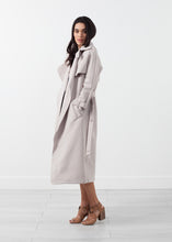 Load image into Gallery viewer, Orietta Coat in Tan