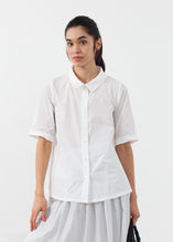 Load image into Gallery viewer, Short Sleeve Button Up