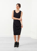 Load image into Gallery viewer, Sleeveless Fitted Dress