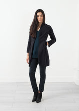 Load image into Gallery viewer, Nylon Long Jacket