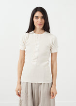 Load image into Gallery viewer, Waffle Henley