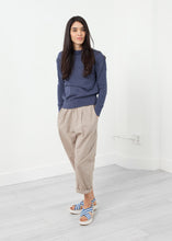 Load image into Gallery viewer, Melange Gauze Fleece