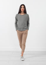 Load image into Gallery viewer, Knit Chino Pant