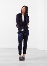 Load image into Gallery viewer, Draped Neck Cardigan