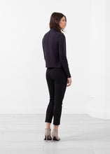 Load image into Gallery viewer, Cropped Shawl Cardigan