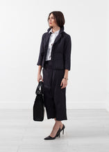 Load image into Gallery viewer, Pinstripe Blazer
