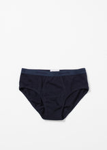 Load image into Gallery viewer, Combed Cotton Brief