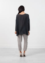 Load image into Gallery viewer, Hand Dyed Silk Top