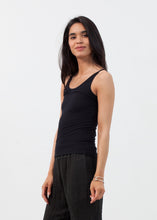 Load image into Gallery viewer, Feather Ribbed Tank