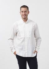 Load image into Gallery viewer, Casual Tuxedo Shirt