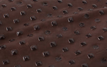 Load image into Gallery viewer, Roxanne Leather Clutch in Brown