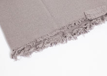 Load image into Gallery viewer, Simple Scarf in Grey