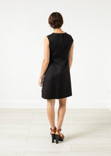 Load image into Gallery viewer, Triangle Sleeveless Dress in Multi
