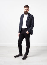 Load image into Gallery viewer, Zepo Brushed Cotton Blazer

