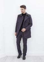 Load image into Gallery viewer, Taban Coat in Phantom
