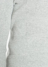 Load image into Gallery viewer, Waffle Knit Long Sleeve Tee
