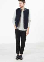 Load image into Gallery viewer, Waffle Knit Long Sleeve Tee
