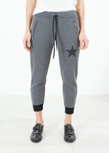 Load image into Gallery viewer, Loopwheeler Star Pant in Grey
