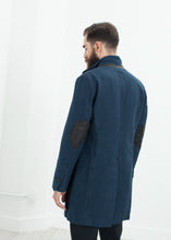 Load image into Gallery viewer, Zig Coat in Evening
