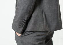 Load image into Gallery viewer, Men's Completo Suit in Grey
