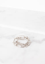 Load image into Gallery viewer, Bracelet 70 in Burnished Silver
