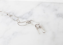 Load image into Gallery viewer, Bracelet 70 in Burnished Silver
