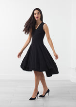 Load image into Gallery viewer, V-Neck Dress
