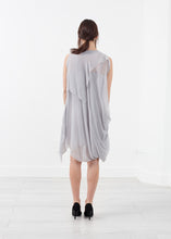 Load image into Gallery viewer, Chiffon Draped Dress
