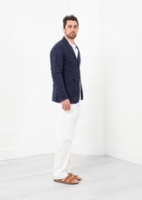 Load image into Gallery viewer, Floral Lined Jacket
