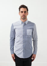 Load image into Gallery viewer, Striped Button Up
