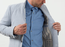 Load image into Gallery viewer, Seersucker Five Button Blazer
