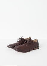Load image into Gallery viewer, Marsacco Lace Up in Bark
