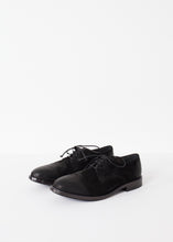 Load image into Gallery viewer, Sassolo Oxford in Black
