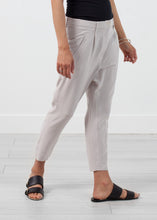 Load image into Gallery viewer, Silk Drop Crotch Pant
