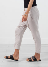 Load image into Gallery viewer, Silk Drop Crotch Pant
