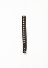 Load image into Gallery viewer, Harlequin Belt in Brown
